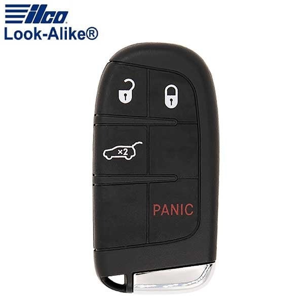 LAL PRX-JEEP-4B5 Jeep Compas 4 Button Prox (M3N-40821302)